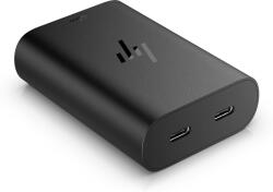 HP 65W Gallium Nitride USB-C Laptop Charger (600Q8UT#ABB)