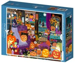 Pieces & Peace Pieces & Peace 1500 db-os puzzle - Halloween Witching Hour (0248) (0248)