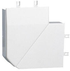 Legrand 30303 DLP mini csatorna kanyarelem 75x20 csatornához (030303)