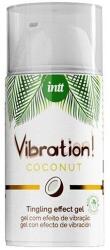 Intt Cosmetics Liquid Vibration Coconut 15 ml