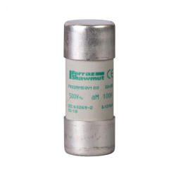 Schneider Electric TeSys DF, LS1/GK1 - DF2FA100 - aM Biztosítóbetét 22x58 100A (DF2FA100)