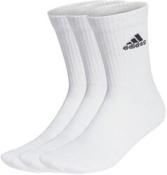 adidas Performance adidas Performance, Hosszú szárú uniszex bordázott zokni szett - 3 pár, Fehér, 34-36 (HT3446-34-36)