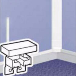 Legrand DLP mini csatorna végzáró 32x20 csatornához - 31209 (031209)