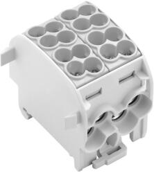 Weidmüller Fővezeték sorkapocs 4x 25/4x16mm2 szürke WPD 201, 2731220000 Weidmüller (2731220000)