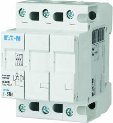 Eaton biztosítós szakaszoló kapcsoló (üres) 32A, három pólusú, 10x38, z-sh/3-263879 (263879)