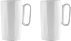 Vialli Design Kerámia, 330 ml, 2 darab, fehér_FUORI 30152 (034730152)