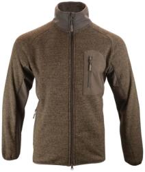 Jack Pyke Weardale cipzáros pulóver barna XXXL (THAJJKTWDKNBRXXXL)