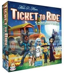 Gémklub Ticket to Ride - Szellemvonat - alza