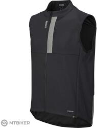 IXS Flow mellény, fekete (M)