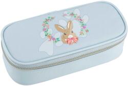 Jeune Premier Penar școlar Pencil Box Bow Bunny Jeune Premier design ergonomic de lux 22*7 cm (JPPB025231) Penar