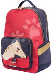 Jeune Premier Ghiozdan școlar New Bobbie Saddle Bag Jeune Premier design ergonomic de lux 42*30 cm (JPBO225242)