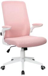 Unic Spot Mesh irodai forgószék, US 133, rózsaszín