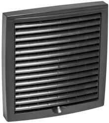 Vilpe vilpe® 240 x 240 multifunkciós rács, fekete (793332)