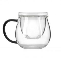 Vialli Design Üveg, BOLLA, 400 ml_9736, áztatóval (034729736)