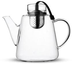 Vialli Design Vialli Desig, üveg, rozsdamentes acél szűrővel 1500 ml_AMO 3826 (34723826)