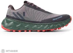 NNormal Tomir 2.0 futócipő, burgundy (UK 8.5)