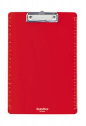 Flexoffice Felírótábla, A4, műanyag, 'FO-CB011', piros (FOCB011P) (FOCB011P)