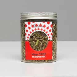 Herbatea Manufaktúra Herbatea Vírus Stop teakeverék, Bodorrózsával - 70 g