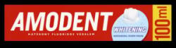 Amodent fogkrém 100 ml Whitening (8717644554449) (AM716)