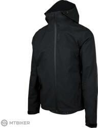 IXS Carve All-Weather 2.0 kabát, fekete (S)