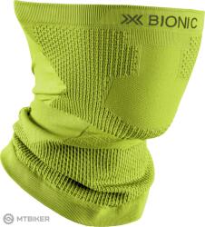 X-BIONIC nyakmerevítő, sárga (2 (59 - 63 mm))