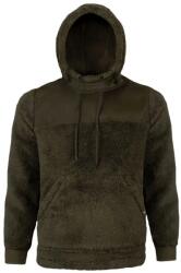 Jack Pyke Sherpa thermo kapucnis pulóver GEN 2 sötét olívazöld S (THAJHOODFLSRGEN2DOS)