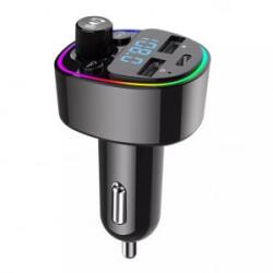 G67 FM Transmitter - 2xUSB/USB-C (81G67) (81G67)