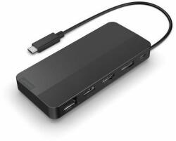 Lenovo USB-C Dual Display Travel Dock notebook dokkoló (40B90100EU)