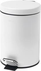 Beldray LA038098WHTAEU7 3 LITRE SOFT-CLOSE PEDAL BIN (T-MLX53083) - 24mag Cos de gunoi