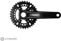 Shimano FC-MT610-B2 Boost hajtómű, 175 mm, 36/26 fog, 2x12