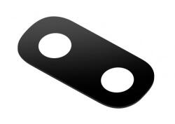 Aftermarket Piese si componente Geam Camera Spate Samsung Galaxy A10 A105, Negru (gcam/a105) - vexio