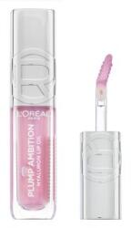 L'Oréal Plump Ambition Hyaluron Lip Oil ulei pentru buze cu acid hialuronic 101 Crystal Clear 5 ml
