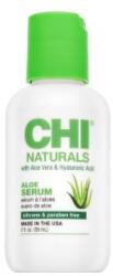 CHI Haircare Naturals Aloe Serum ser impotriva incretirii părului 59 ml