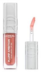 L'Oréal Plump Ambition Hyaluron Lip Oil ulei pentru buze cu acid hialuronic 601 Worth It 5 ml