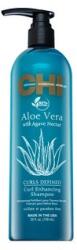 CHI Aloe Vera Curls Defined Curl Enhancing Shampoo 739 ml