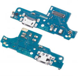 Aftermarket Piese si componente Placa cu Conector Incarcare - Microfon Motorola Moto E7 Plus (/co/mot/mme7Plus/cu) - vexio