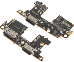 Xiaomi Piese si componente Placa cu Conector Incarcare - Microfon - Modul Cititor SIM Xiaomi Mi 11 5G, Service Pack 56000F00K200 (56000F00K200) - vexio
