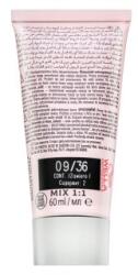 Wella Shinefinity Zero Lift Glaze culoare profesională demi-permanentă a părului 09/36 Vanilla Glaze 60 ml