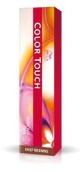Wella Color Touch Deep Browns culoare profesională demi-permanentă a părului cu efect multi-dimensional 6/73 60 ml