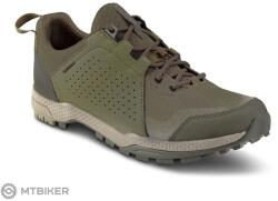 CUBE ATX OX kerékpáros cipő, olive (EU 41)