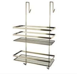 DuraHome antikolt arany, huzalból, 48, 7 × 25, 2 × 21, 5 cm