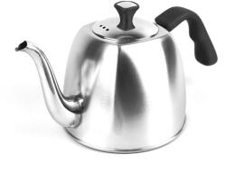 Maestro Ceainice si infuzoare Ceainic cu infuzor pentru ceai, 1.1 L, 1333-1, argintiu (MR-1333-Tea)