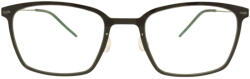 Berkeley Ochelari de Vedere BB 6536 Grey 52 (BB 6536 BLACK 52) Rama ochelari