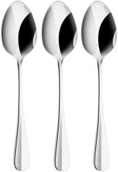 DuraHome Desszertkanál, CAPRI 3 darab, ezüst