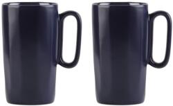 Vialli Design Kerámia, 330 ml, 2 darab, navy_FUORI 30107 (034730107)
