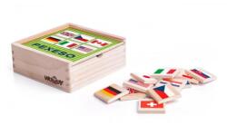 Woodyland Woody-memory flag (OLP102193058)
