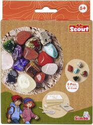 Simba Toys Trusă științifică Simba Toys - Kit de excavare minerală Scout (109452661)