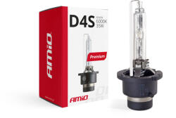 AMiO Xenon Izzó Xenon D4S 6000k Amio Premium Amio-01981