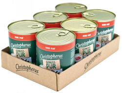 Christopherus Christopherus Dog konzerv pure marha 6x800g