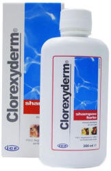 Vitamed Clorexyderm Forte sampon 200ml
